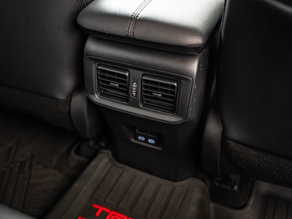Used 2024 Toyota RAV4 TRD Off-Road w/ Weather Package AWD/4WD image 35
