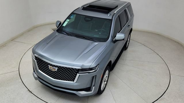 Used 2023 Cadillac Escalade Premium Luxury w/ Performance Package image 85
