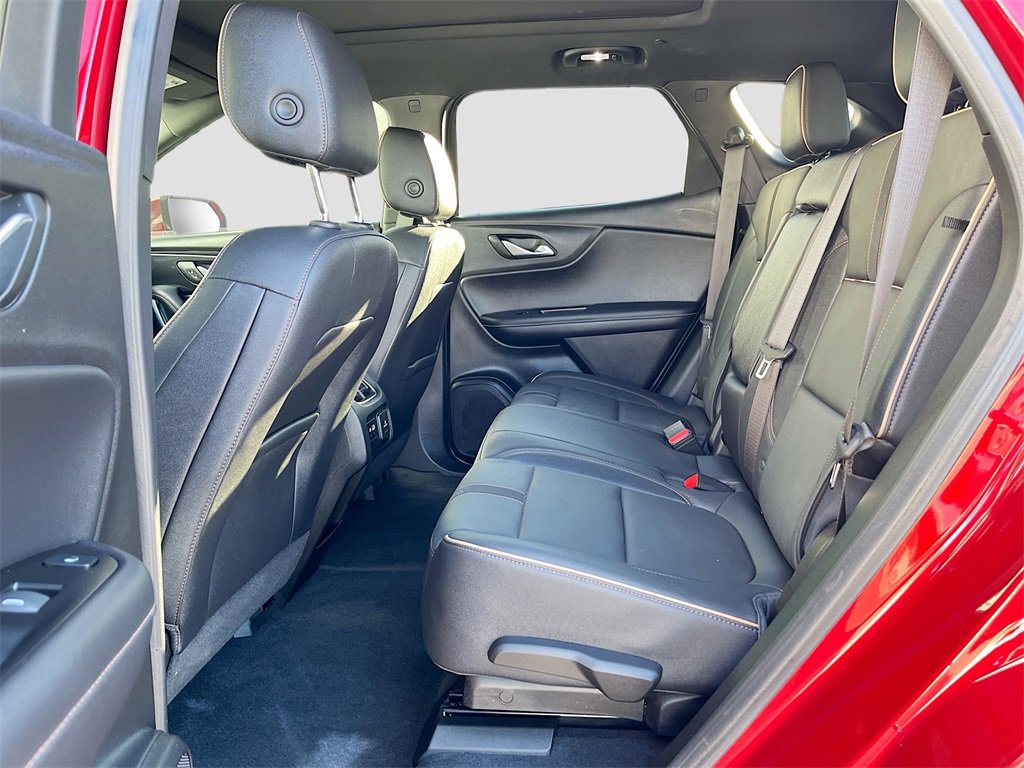 Used 2024 Chevrolet Blazer Premier w/ Driver Confidence II Package image 26