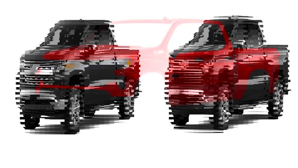 New 2026 Chevrolet Silverado 1500 LTZ image 8