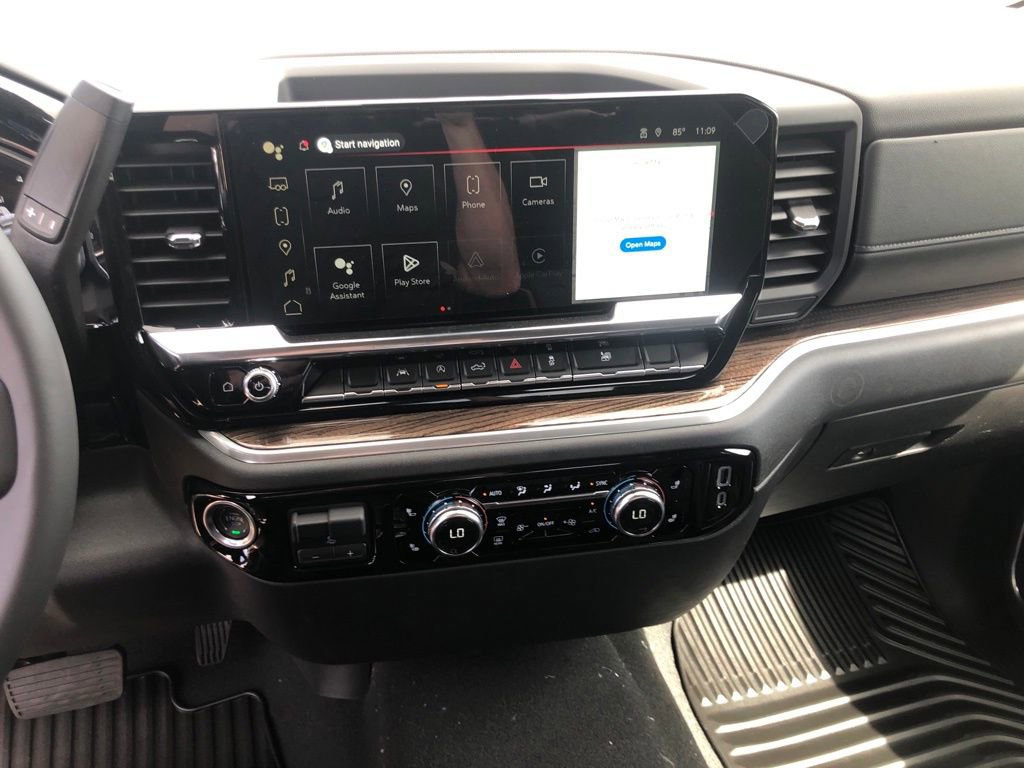 New 2025 GMC Sierra 1500 Elevation image 21