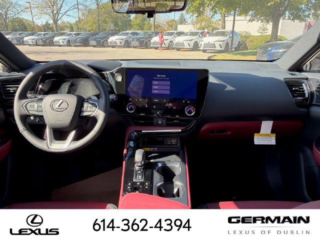 New 2026 Lexus NX 350 AWD w/ Premium Package image 15