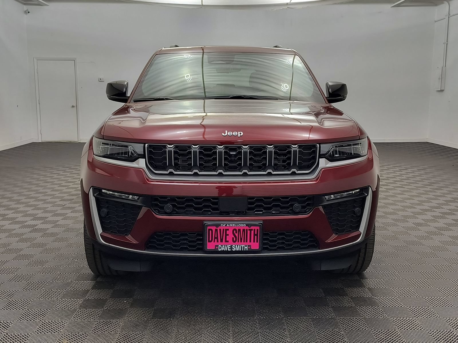 New 2026 Jeep Grand Cherokee Limited w/ Luxury Tech Group II AWD/4WD image 6
