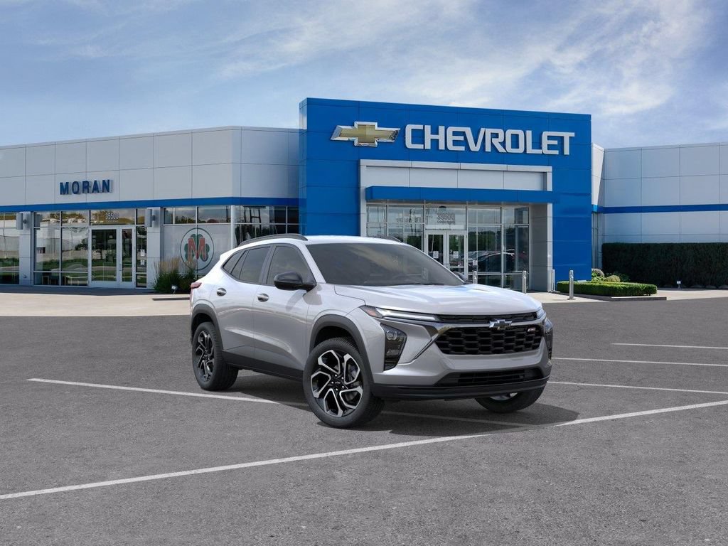 New 2026 Chevrolet Trax RS FWD image 1