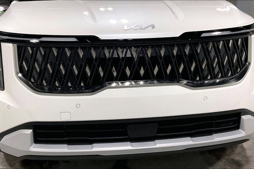 New 2026 Kia Carnival EX FWD image 29