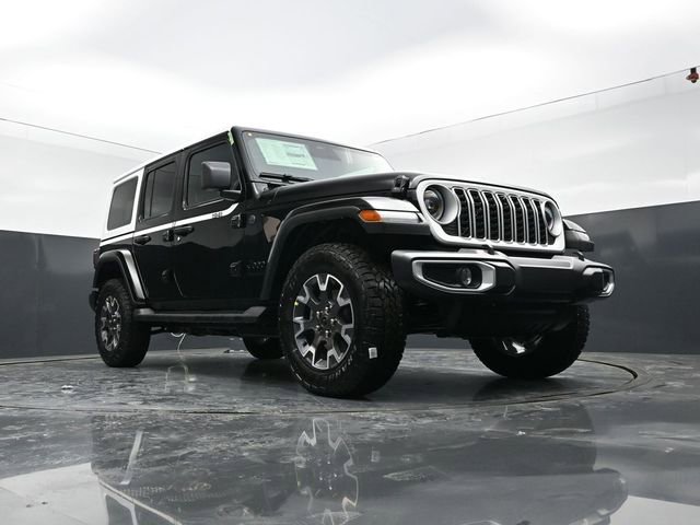 New 2026 Jeep Wrangler Sahara image 37
