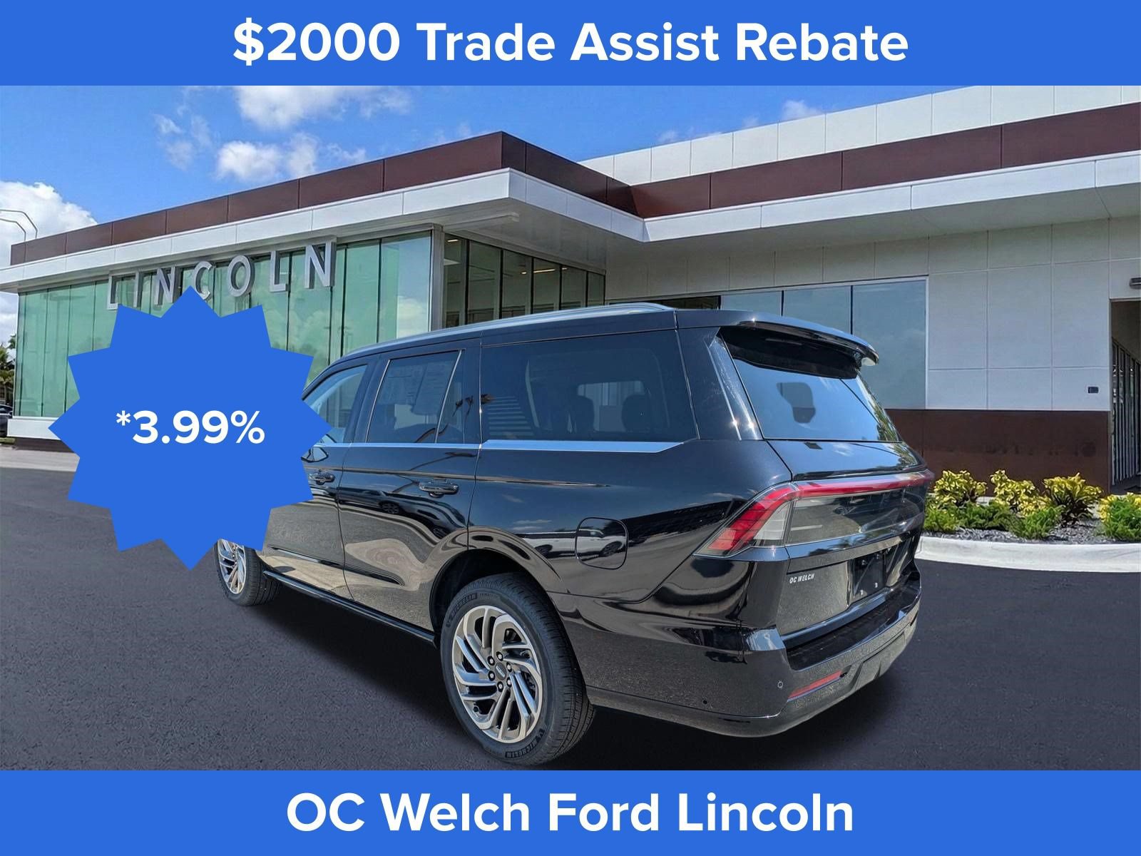Certified 2025 Lincoln Navigator Reserve AWD/4WD image 4