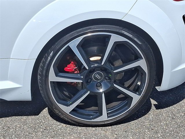 Used 2021 Audi TT RS image 8