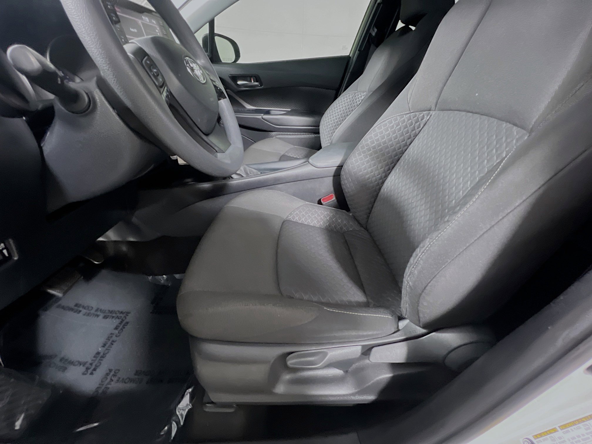 Used 2021 Toyota C-HR LE image 15