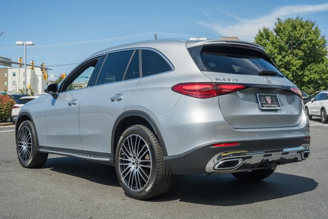 Used 2023 Mercedes-Benz GLC 300 4MATIC image 5