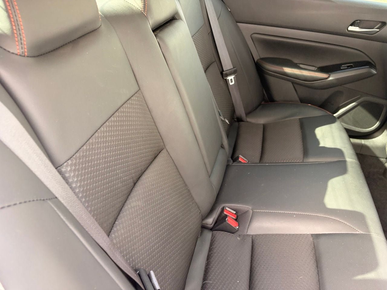 Certified 2025 Nissan Altima 2.5 SR FWD image 14