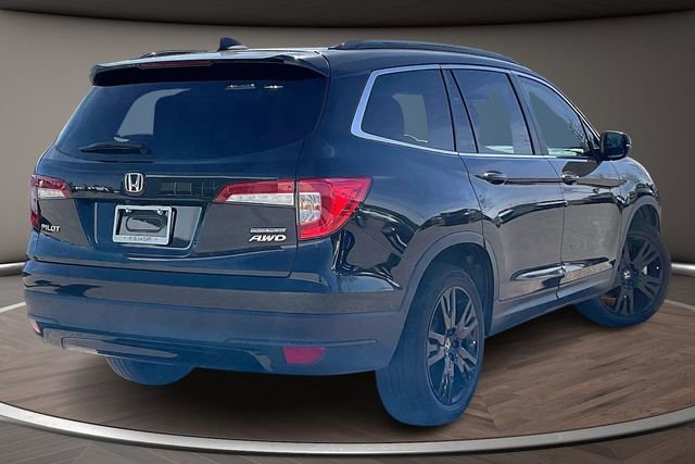 Used 2022 Honda Pilot Special Edition image 2