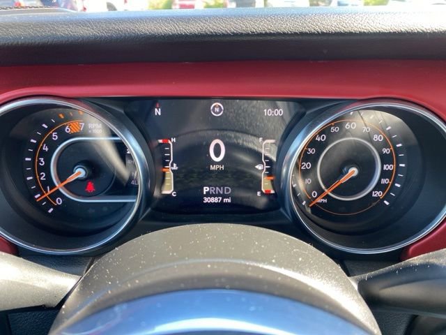 Used 2023 Jeep Wrangler Rubicon AWD/4WD image 6