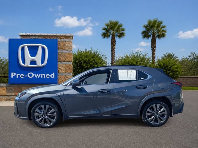 Used 2025 Lexus UX 300h FWD w/ Accessory Package (Z2) image 3