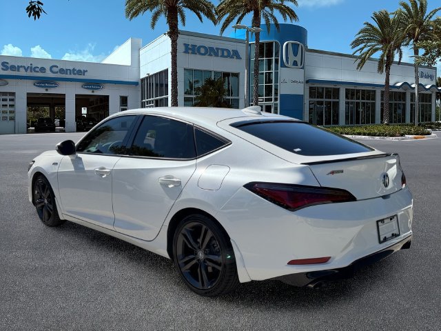 Certified 2024 Acura Integra A-Spec FWD image 6