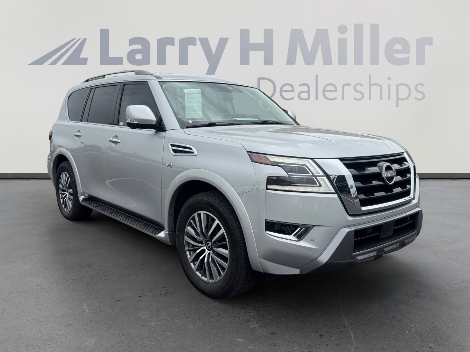 Used 2022 Nissan Armada SL image 7