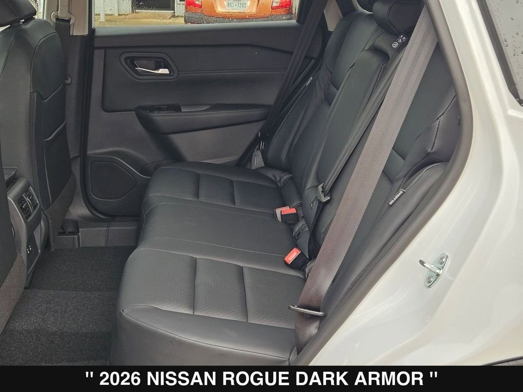 New 2026 Nissan Rogue SV image 17