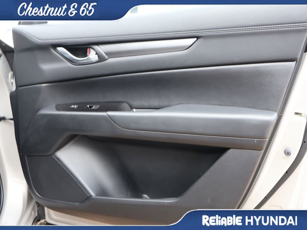 Used 2025 MAZDA CX-5 AWD 2.5 S w/ Select Package image 9