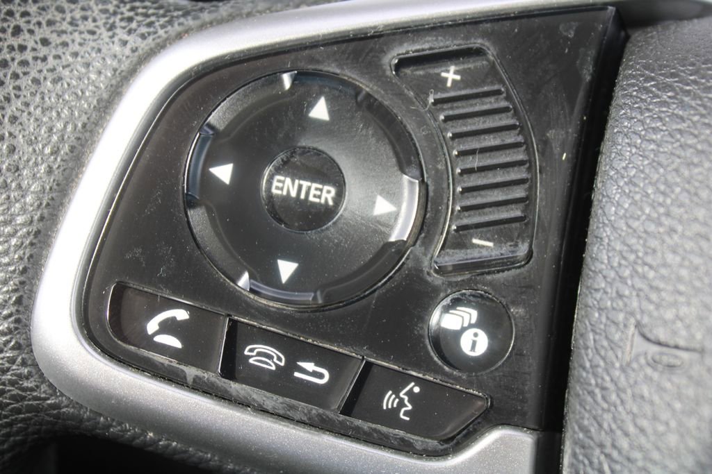 Used 2018 Honda Civic EX image 26