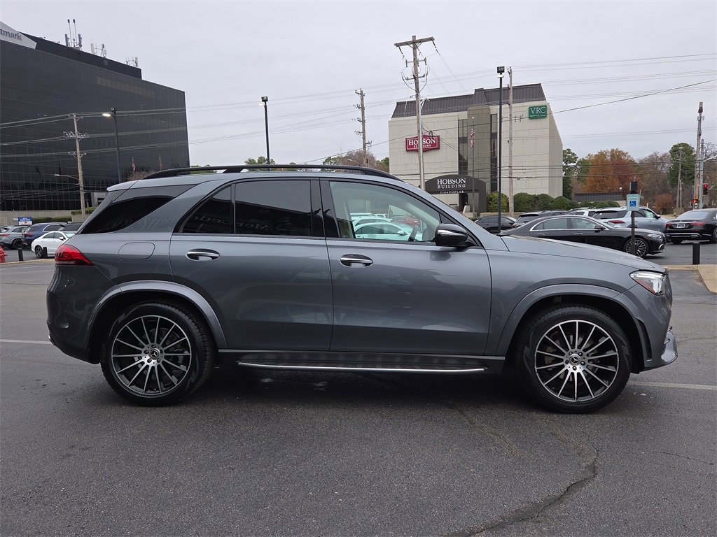 Certified 2023 Mercedes-Benz GLE 350 4MATIC image 6