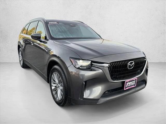 Used 2024 MAZDA CX-90 3.3 Turbo w/ Preferred Plus AWD/4WD video 3