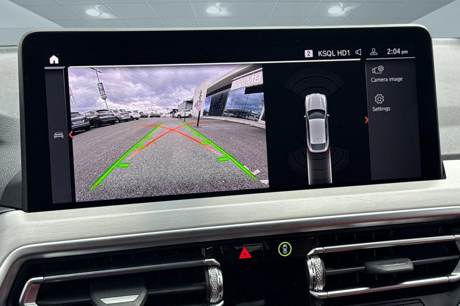 Used 2025 BMW X4 xDrive30i image 23