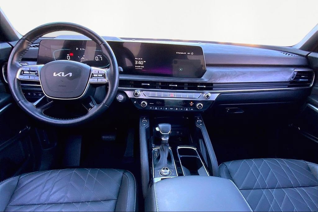 Used 2025 Kia Telluride EX X-Line image 5
