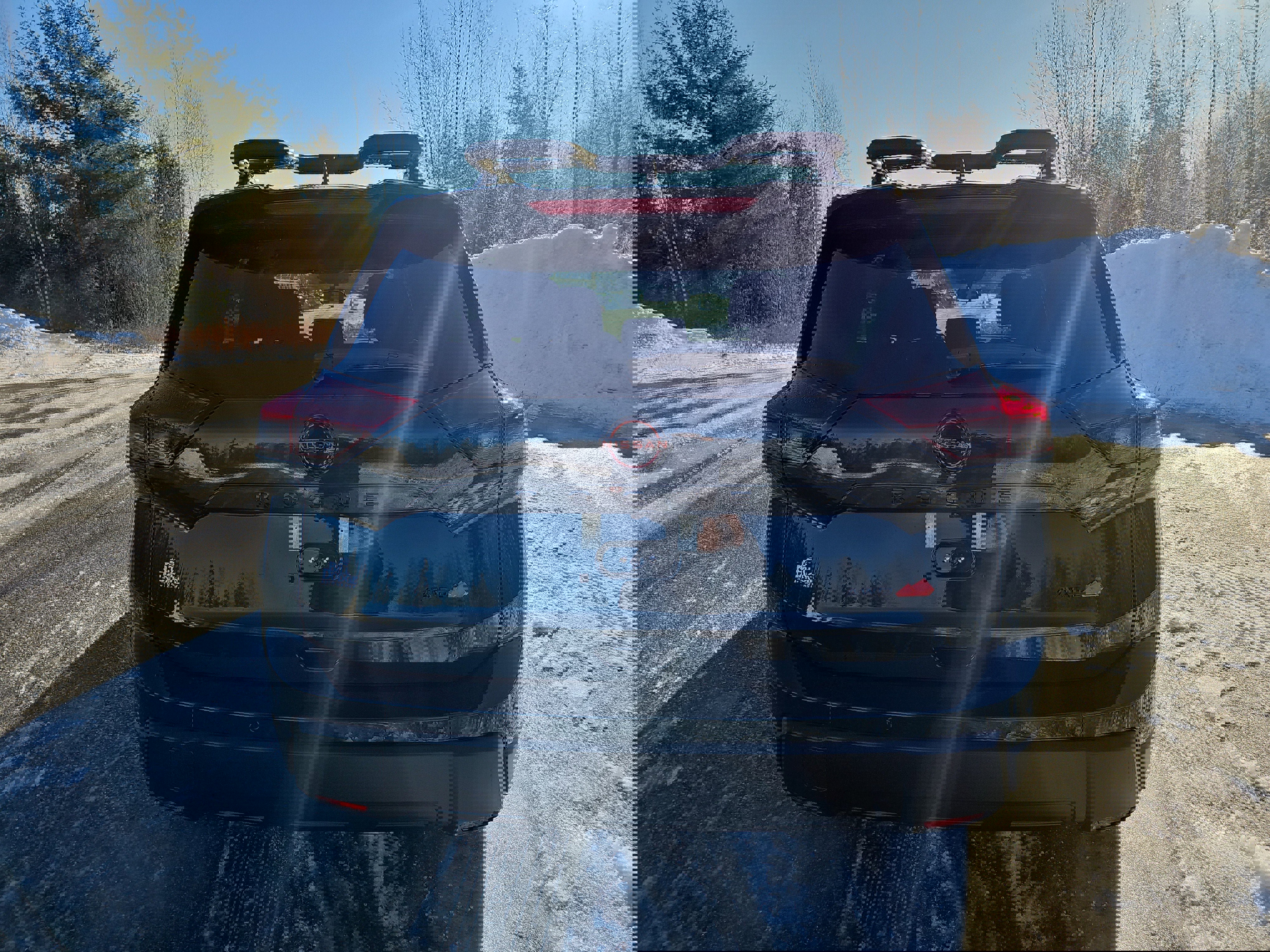 New 2026 Nissan Rogue SV image 6