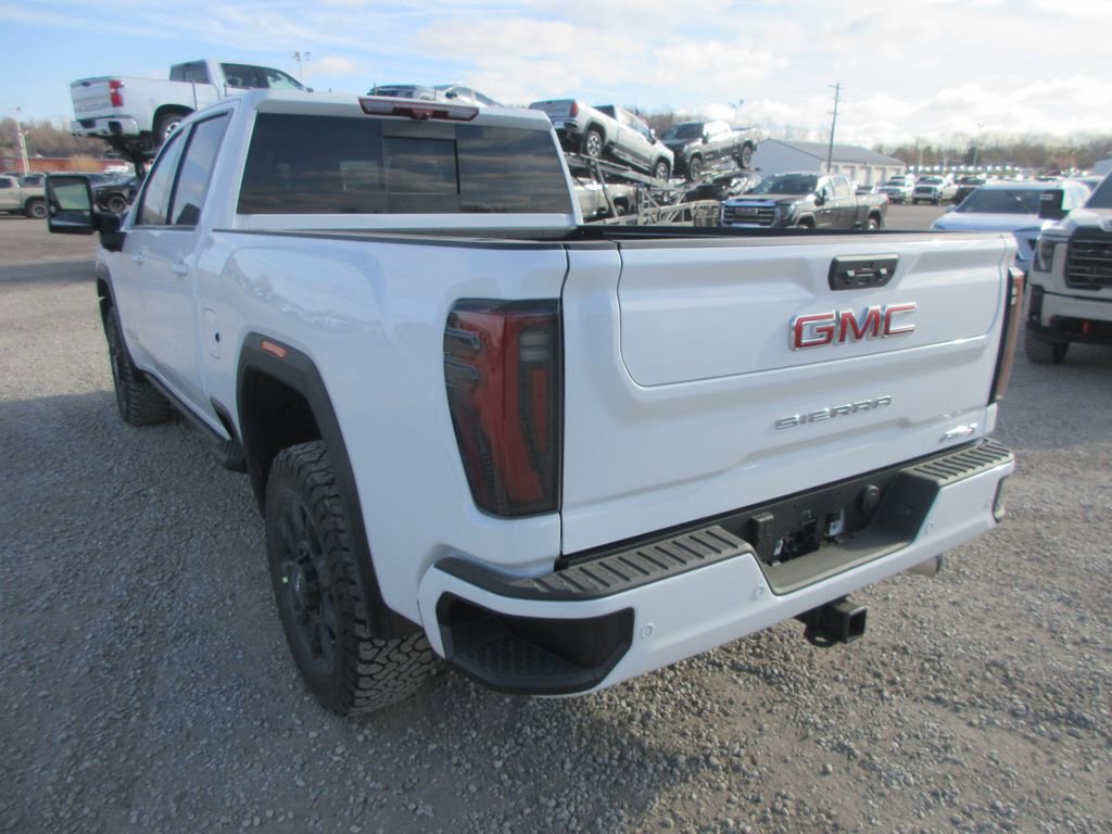 New 2026 GMC Sierra 2500 AT4 w/ AT4 Premium Plus Package image 7
