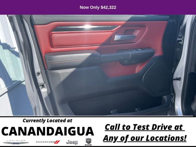 Used 2022 RAM 1500 Rebel image 7