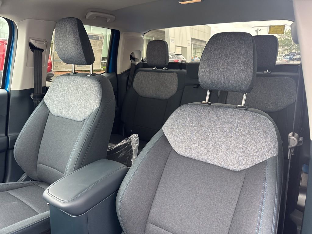 New 2025 Ford Maverick XLT w/ Equipment Group 302A image 12