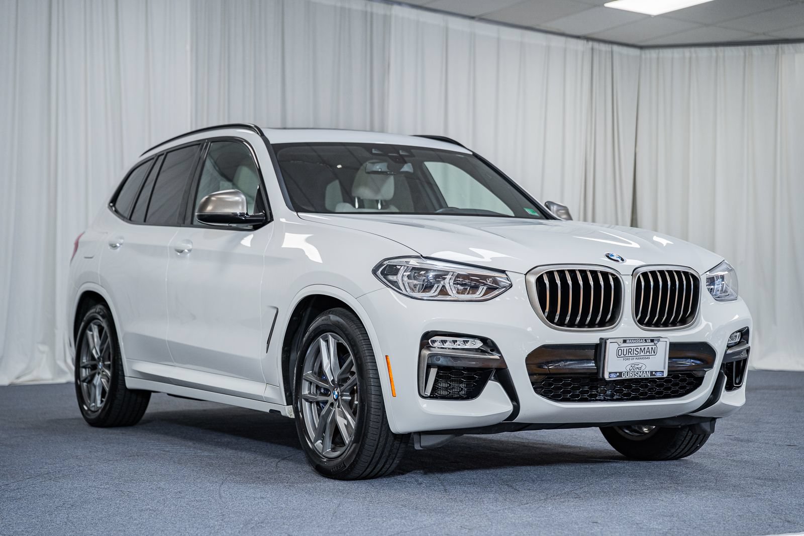 Used 2019 BMW X3 M40i w/ Driving Assistance Package AWD/4WD image 1