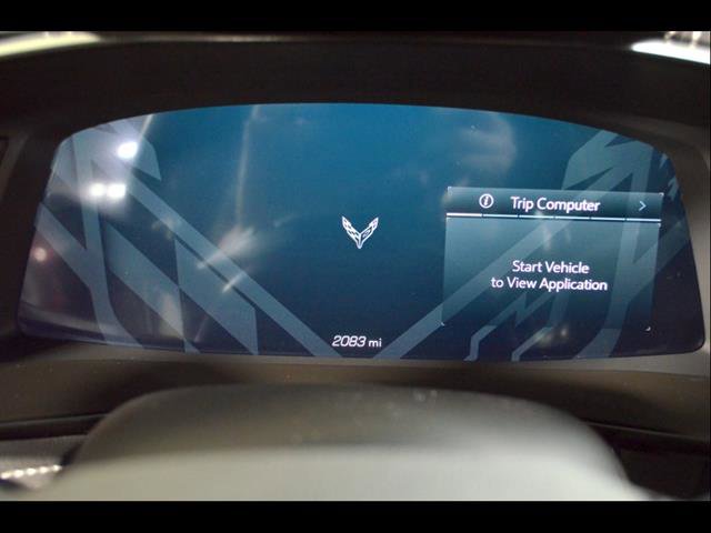 Used 2024 Chevrolet Corvette E-Ray w/ Stealth Interior Trim Package AWD/4WD image 15