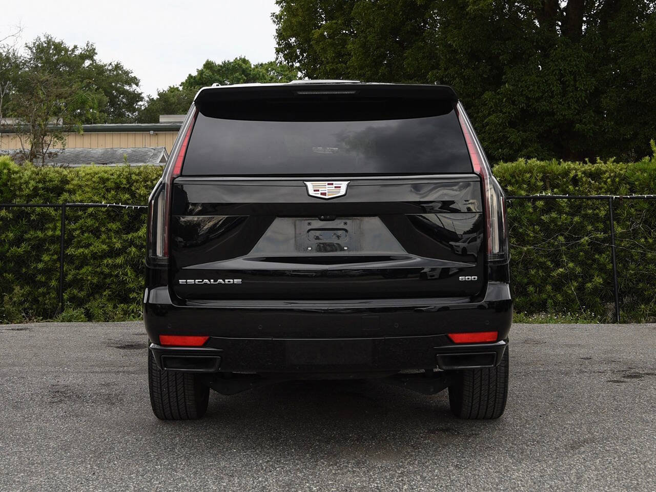 Used 2023 Cadillac Escalade Sport w/ Touring Package RWD image 7