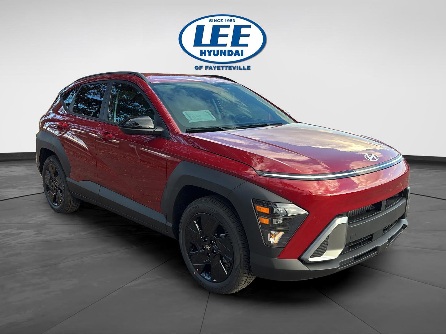 New 2026 Hyundai Kona SEL Sport image 1