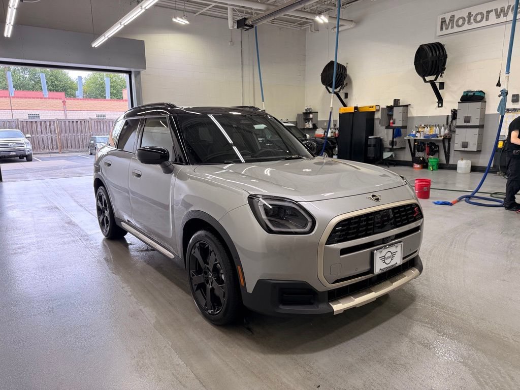 New 2027 MINI Cooper Countryman S AWD/4WD image 7