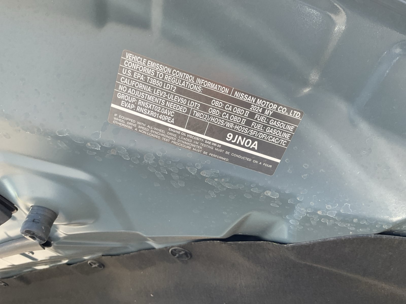 Used 2024 INFINITI QX50 Luxe FWD image 24