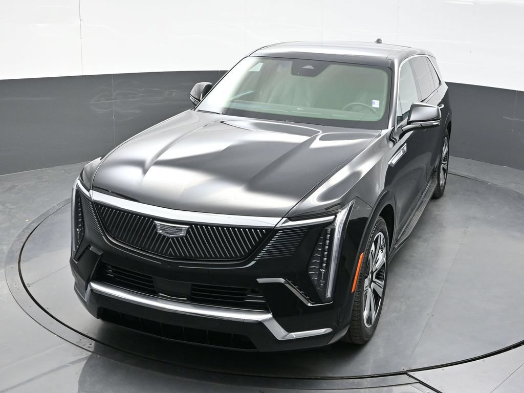 Certified 2026 Cadillac Escalade IQ Luxury 2 w/ LPO, Premium Carpet Package AWD/4WD image 32