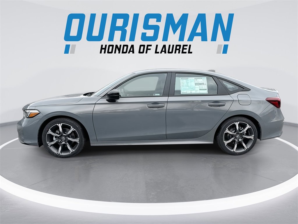 New 2026 Honda Civic Sport Touring image 5