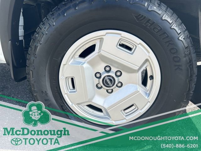 Used 2024 Nissan Frontier SV w/ Hardbody Edition image 20