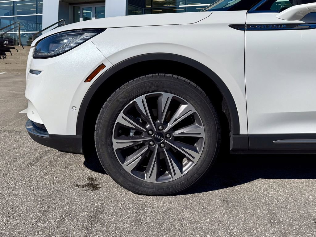 Certified 2020 Lincoln Corsair Reserve w/ Equipment Group 201A image 30