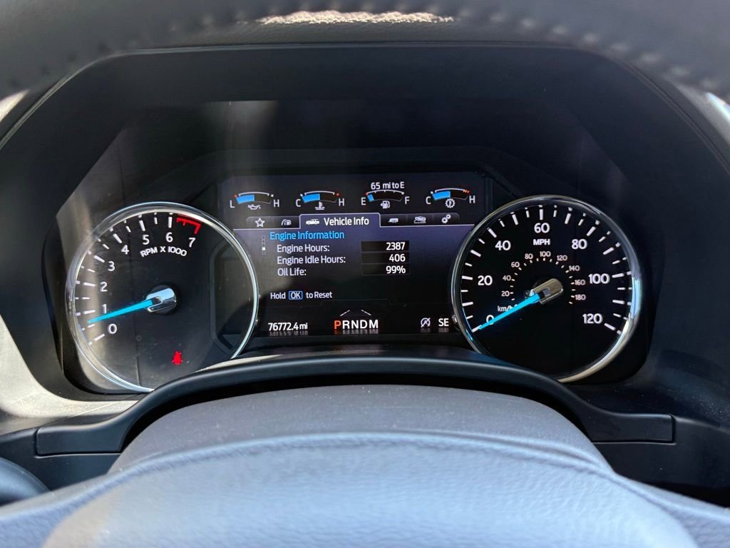 Used 2020 Ford Expedition XLT w/ Equipment Group 202A AWD/4WD image 33