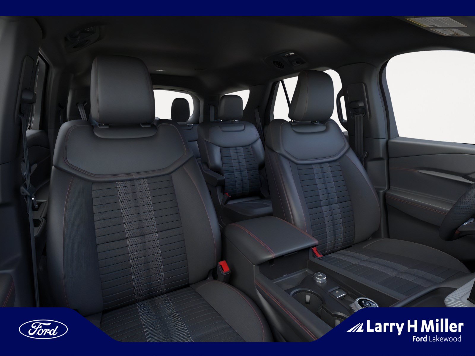 New 2026 Ford Explorer ST-Line AWD/4WD image 10