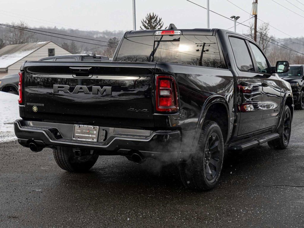 New 2026 RAM 1500 Big Horn w/ Night Edition AWD/4WD image 4