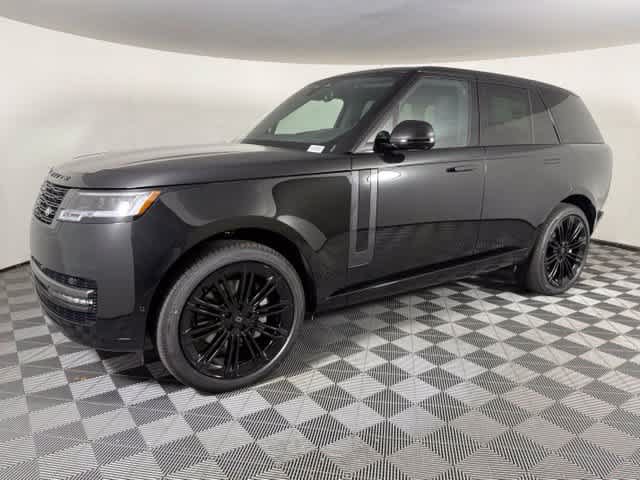 New 2027 Land Rover Range Rover SE AWD/4WD image 2