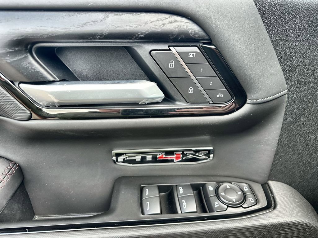 New 2026 GMC Sierra 1500 AT4X image 22