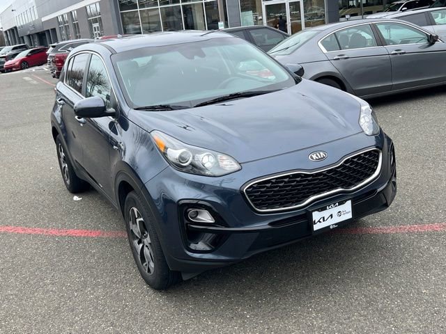 Certified 2020 Kia Sportage LX image 7