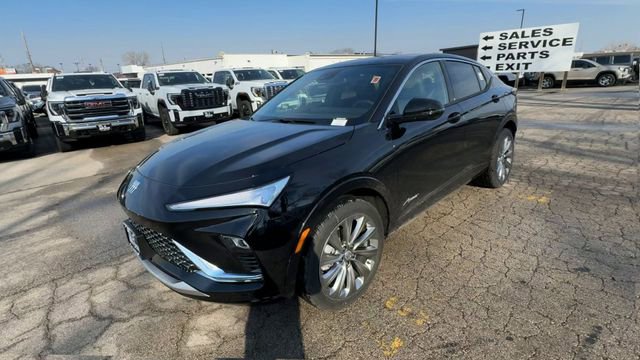 New 2026 Buick Envista Avenir image 4
