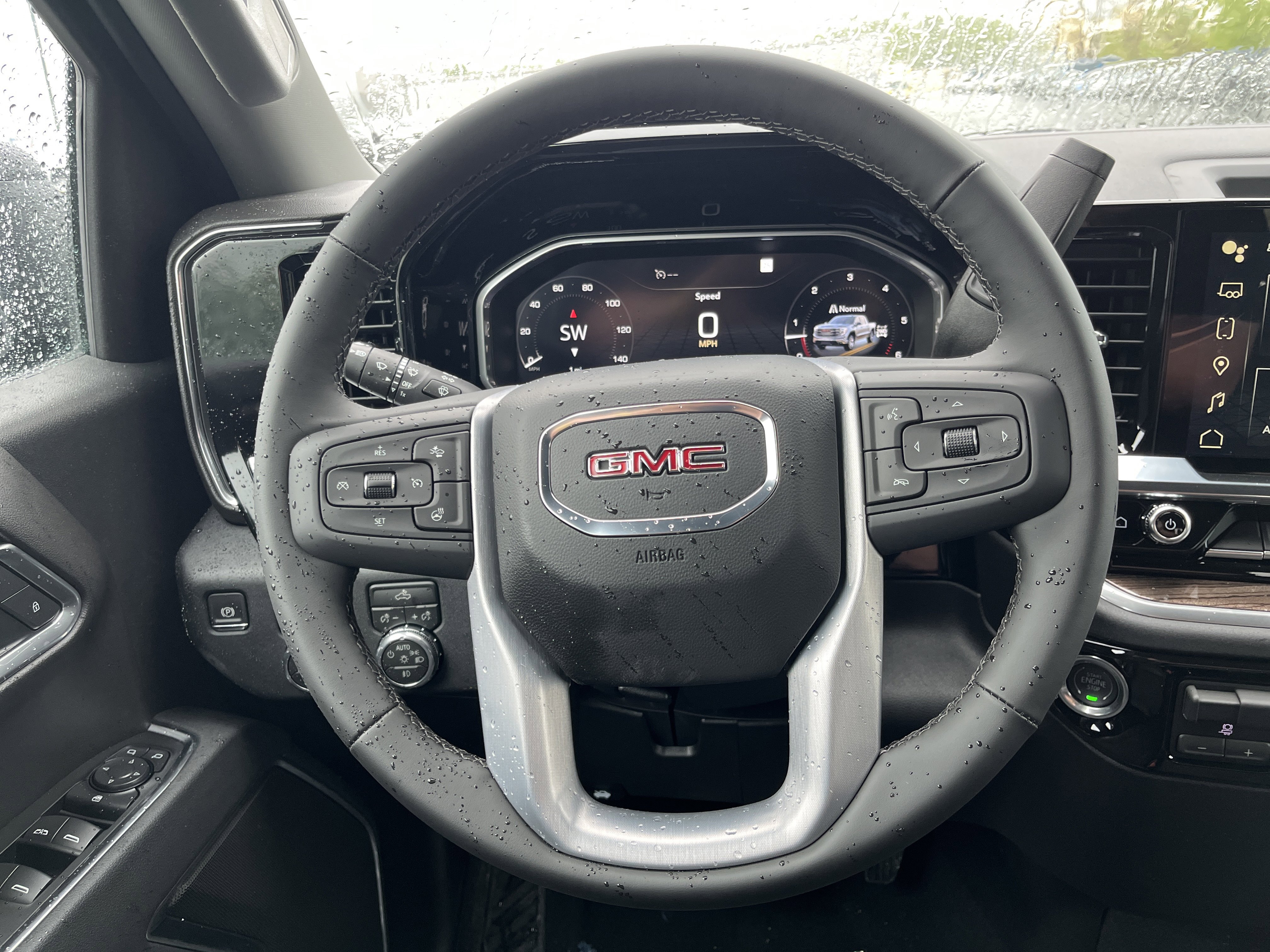 New 2026 GMC Sierra 1500 Elevation AWD/4WD image 23