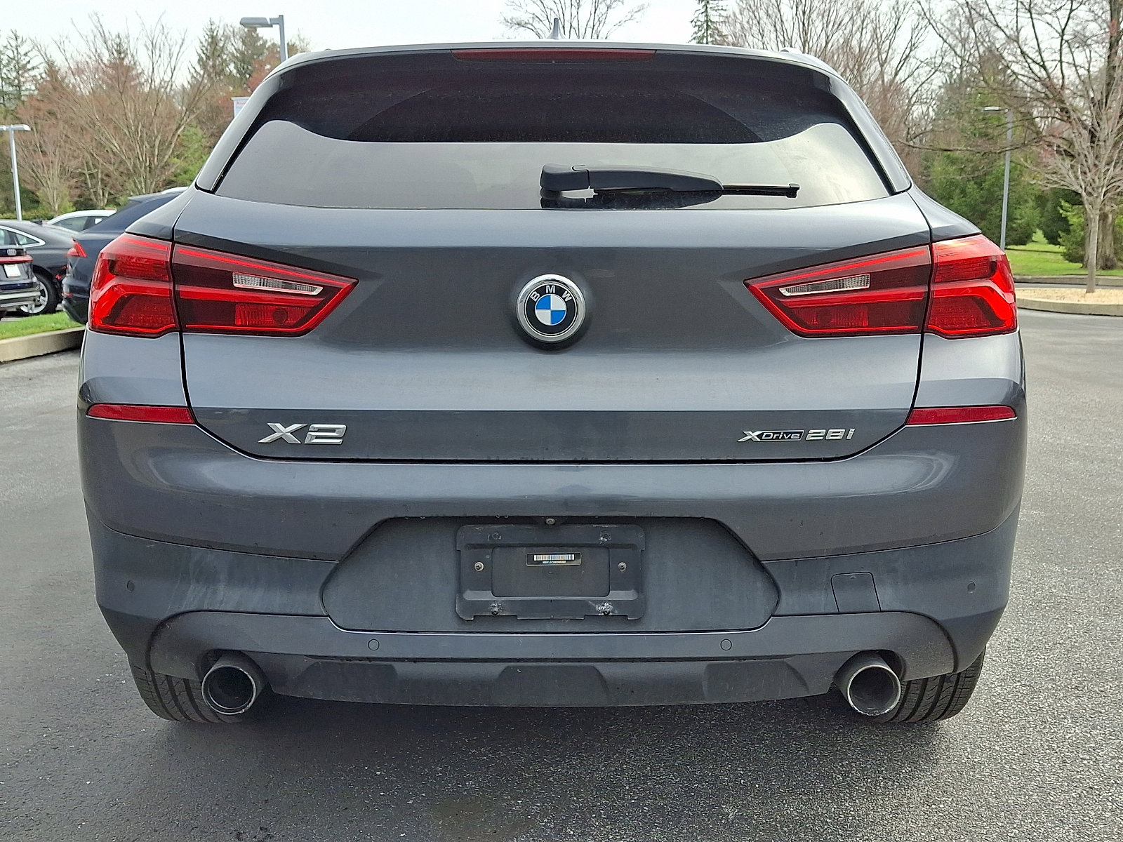 Used 2019 BMW X2 xDrive28i image 5